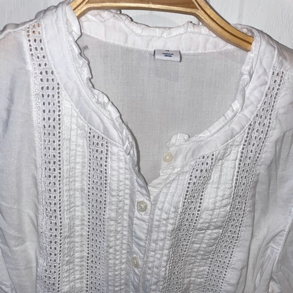 Mothercare White Blouse